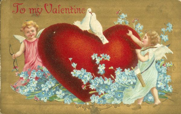 1912 - To My Valentine